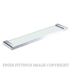 NR 7087 GLASS SHELF CHROME PLATE