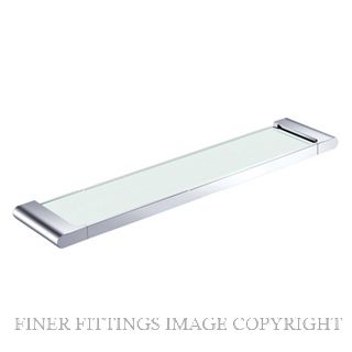 NR 7087 GLASS SHELF CHROME PLATE