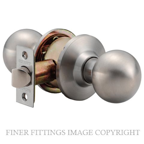 EZSET BALA 100EA SERIES KNOBSETS SATIN STAINLESS