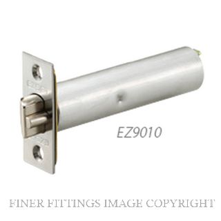 EZSET EZ9010SS 127MM FIXED B/SET D/L LATCH SATIN STAINLESS