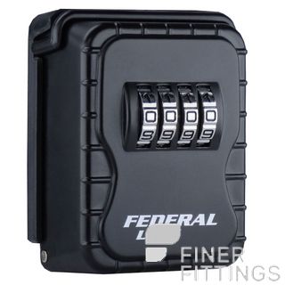 FEDERAL KEYBOX WALL MOUNT SMALL