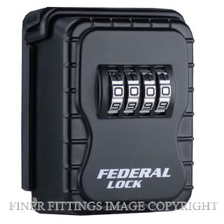 FEDERAL KEYBOX WALL MOUNT SMALL