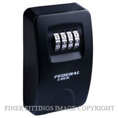 FEDERAL KEYBOX WALL MOUNT LARGE