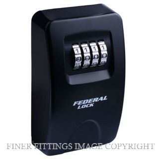 FEDERAL KEYBOX WALL MOUNT LARGE