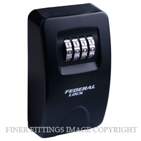 FEDERAL KEYBOX WALL MOUNT LARGE