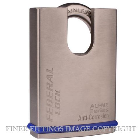 FEDERAL FDAU850 HEAVY DUTY PADLOCK