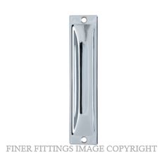 MILES NELSON 106 FLUSH PULLS CHROME PLATE