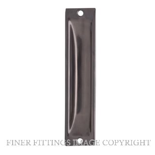 MILES NELSON 106 FLUSH PULL 140MM FLORENTINE BRONZE