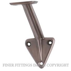 MILES NELSON 110 BANNISTER BRACKET FLORETINE BRONZE