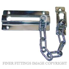 MILES NELSON 217 SAFETY CHAIN CHROME PLATE