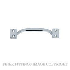 MILES NELSON 088 D HANDLES CHROME PLATE