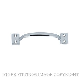 MILES NELSON 088 GENERAL PURPOSE 114MM CHROME PLATE