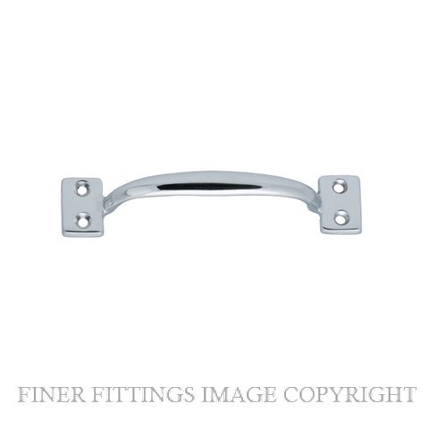 MILES NELSON 088 D HANDLES CHROME PLATE