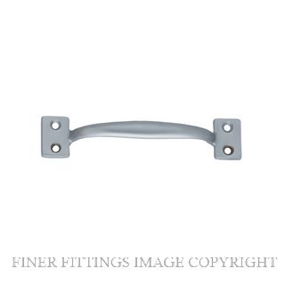 MILES NELSON 088 GENERAL PURPOSE 114MM SATIN CHROME