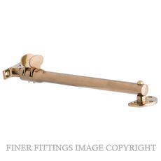 MILES NELSON 264FB WINDLOCK STAY 245MM FLORENTINE BRONZE