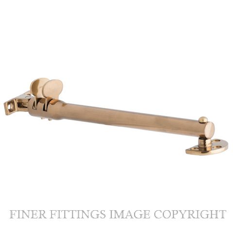 MILES NELSON 264 WINDLOCK STAY 245MM FLORENTINE BRONZE