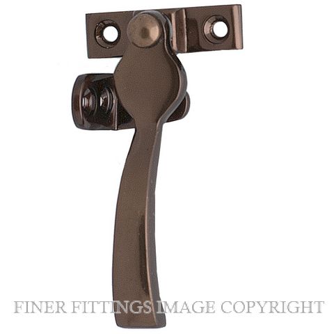 MILES NELSON 266FB WINDLOCK FASTENER FLORENTINE BRONZE