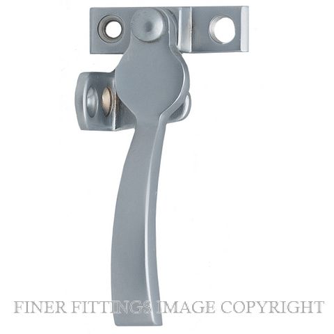 MILES NELSON 266SC WINDLOCK FASTENER SATIN CHROME