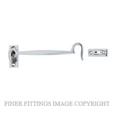 MILES NELSON 276 CABIN HOOKS CHROME PLATE