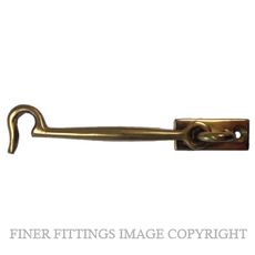 MILES NELSON 276 CABIN HOOKS FLORENTINE BRONZE