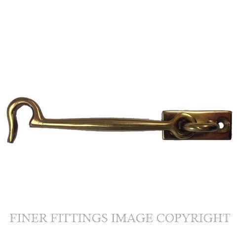 MILES NELSON 276 CABIN HOOKS FLORENTINE BRONZE