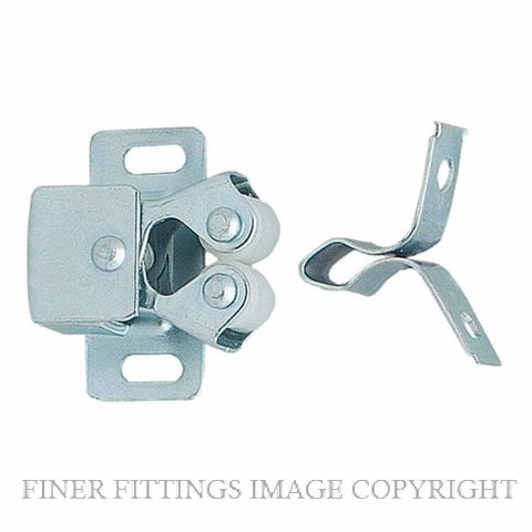 MILES NELSON 334 ROLLER CATCH DOUBLE ZINC