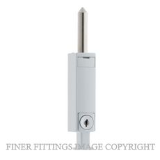 MILES NELSON 281 SECURITY PATIO BOLTS WHITE