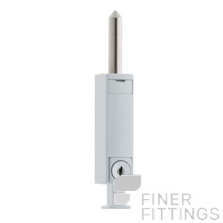 MILES NELSON 281 SECURITY PATIO BOLTS WHITE