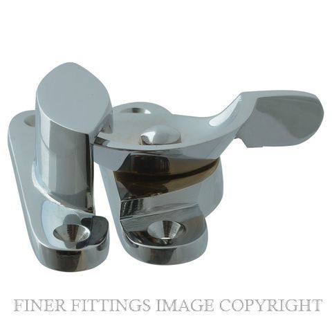 MILES NELSON 4036 SASH FASTENER CHROME PLATE