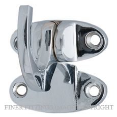 MILES NELSON 4320 SPUR FASTERNER  CHROME PLATE