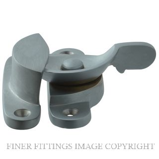 MILES NELSON 4036 SASH FASTENER SATIN CHROME