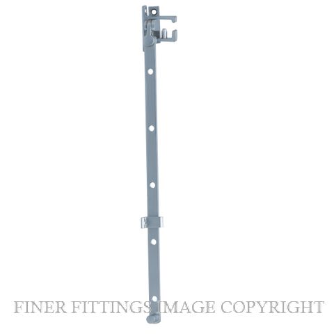 MILES NELSON 463 CASEMENT STAYS SATIN CHROME