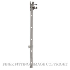 MILES NELSON 463 CASEMENT STAYS SATIN NICKEL