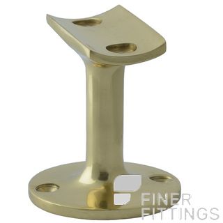 MILES NELSON 511 HANDRAIL SUPPORT POLISHED BRASS