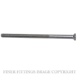 LEGGE SP LLP80001 500-700 EXTENDED FURNITURE SCREW SATIN STAINLESS