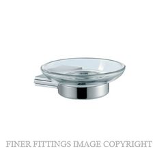MILES NELSON 791 RINNOVA SOAP HOLD CHROME PLATE