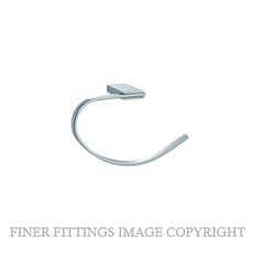 MILES NELSON 793 RINNOVA TOWEL RING CHROME PLATE