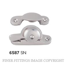 TRADCO 6587 SASH FASTENER SATIN NICKEL