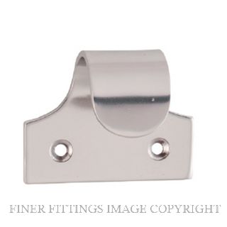 TRADCO SASH LIFT - SMALL SATIN NICKEL