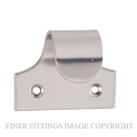 TRADCO 9807 - 6589 SASH LIFTS SATIN NICKEL