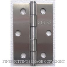 MORGAN & AICKIN FIXED PIN HINGE 316