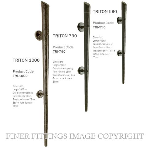 TASMAN FORGE TF TRITON 1000 PULL HANDLE