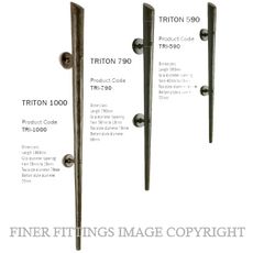 TASMAN FORGE TF TRITON 590 PULL HANDLE