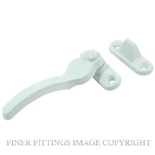 JAECO 121 STANDARD WEDGE FASTENER WHITE