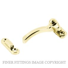 JAECO 122 LH SPLIT RAIL FASTENER W/PACKER BRASS PLATE