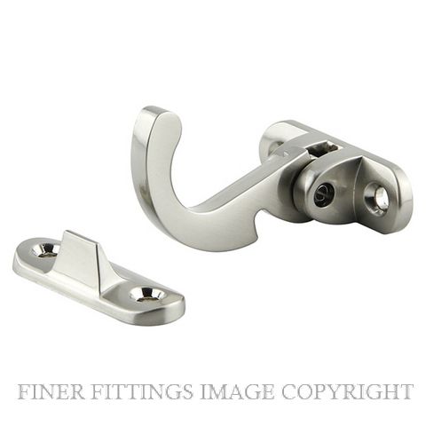 JAECO 124 SPUR FASTENER SATIN NICKEL