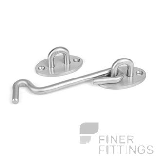JAECO CABIN HOOKS POLISHED STAINLESS 304 GRADE