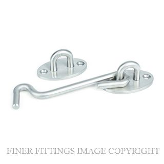 JAECO JACH316PS 75MM MARINE GRADE CABIN HOOK 316 POLISHED STAINLESS