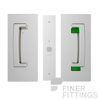 CL406 SINGLE DOOR PRIVACY SET RIGHT HAND MAGNETIC 40-46MM