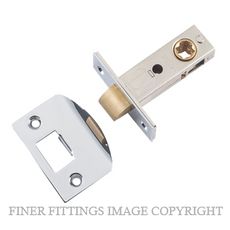 TRADCO 9579-9581 SPLIT CAM LATCHES CHROME PLATE